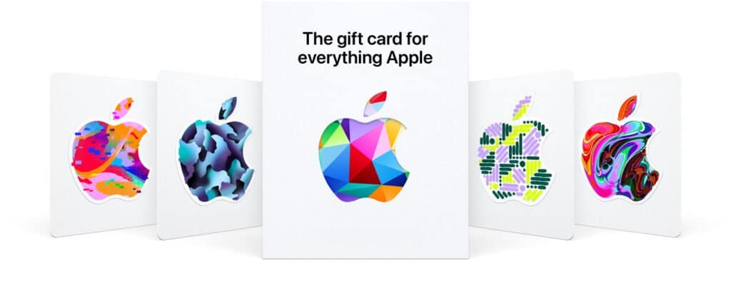 Apple iTunes Gift Card