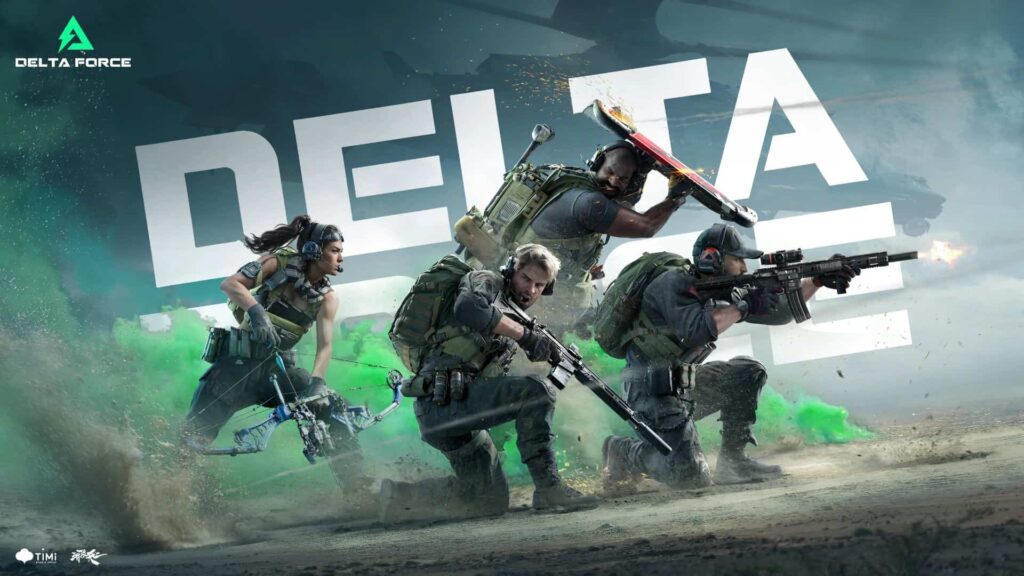 Delta Force Coin Buy from Bangladesh