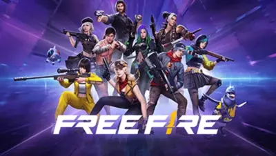 Free Fire Diamond Top-Up