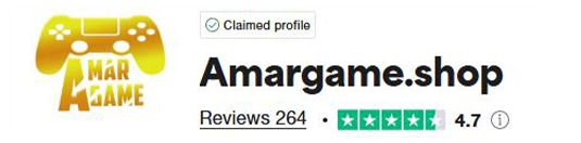 AmarGame.Shop Reviews