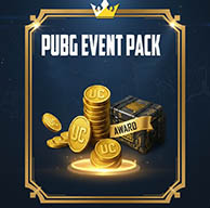 PUBG Event Pack Top Up