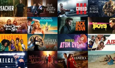 Amazon Prime Video subscription