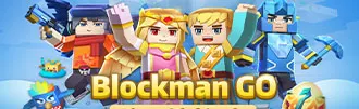Blockman Go Top Up