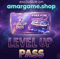 Free Fire Level Up Pass Top Up