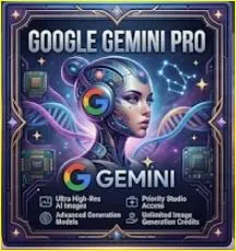 Google Gemini Pro Top Up