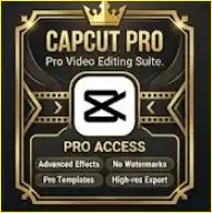 CapCut Pro Top Up