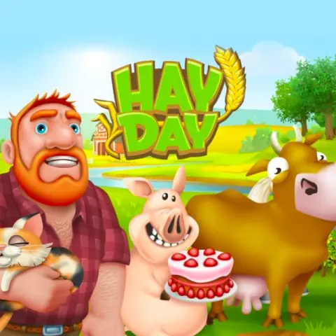 Hay Day Farm Pass Top Up Top Up