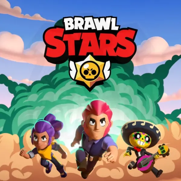 Brawl Stars Top Up