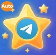 Telegram Star (Auto Delivery)