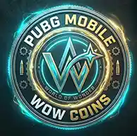 PUBG Mobile WOW Coins Top Up